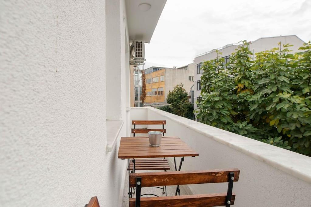 Apartament Waterfront By The Tram - Terrace With Dome & Golden Horn View In Fatih Istanbul
