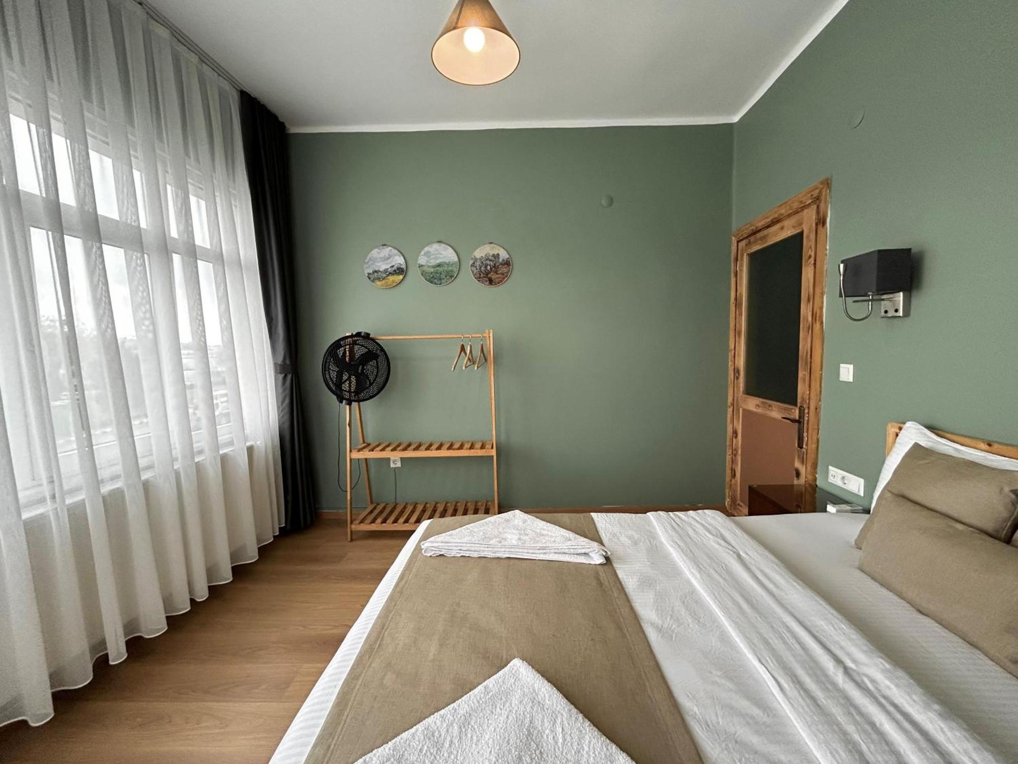 Apartament Waterfront By The Tram - Terrace With Dome & Golden Horn View In Fatih *