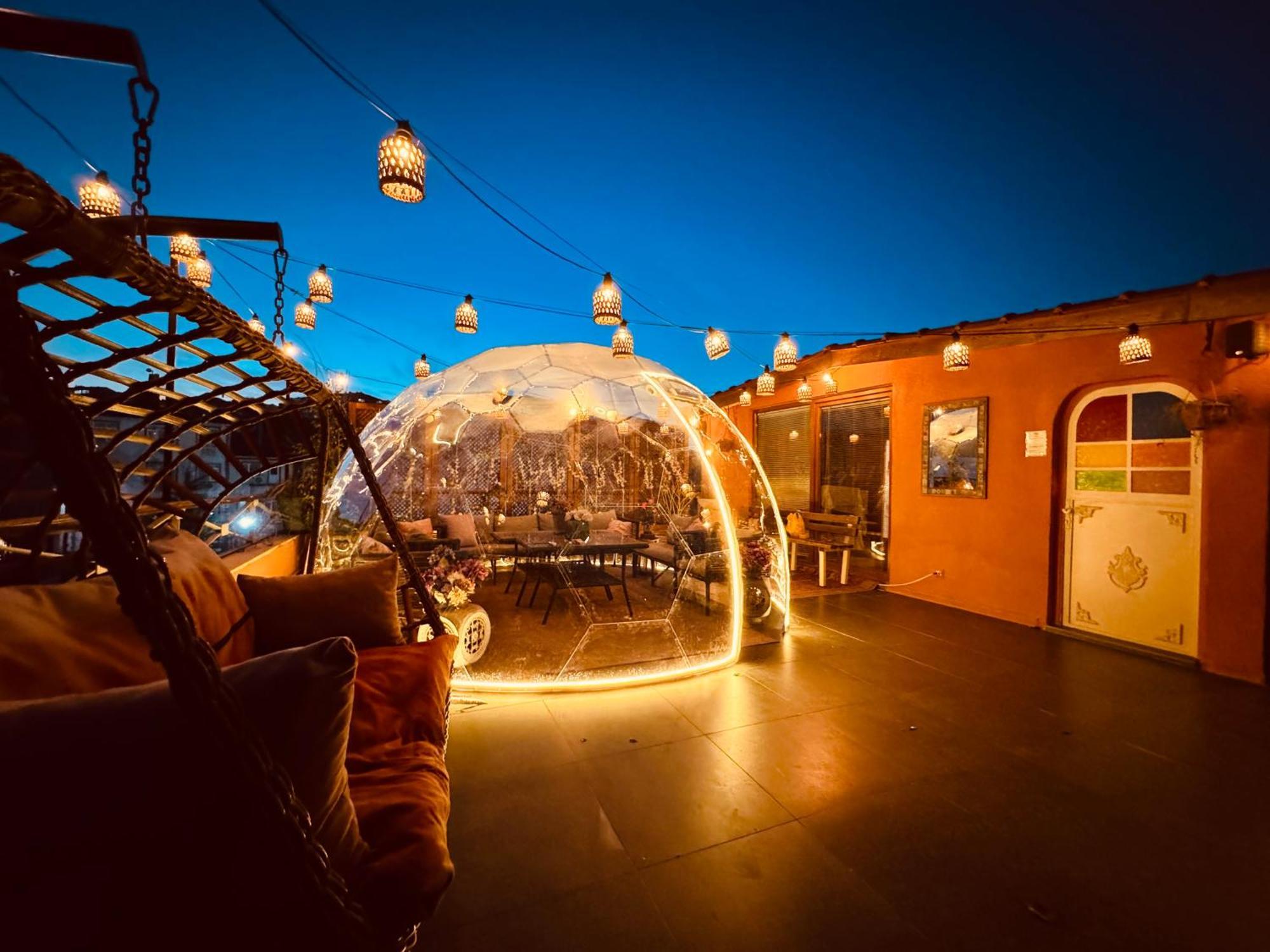 Waterfront By The Tram - Terrace With Dome & Golden Horn View In Fatih * Istanboel